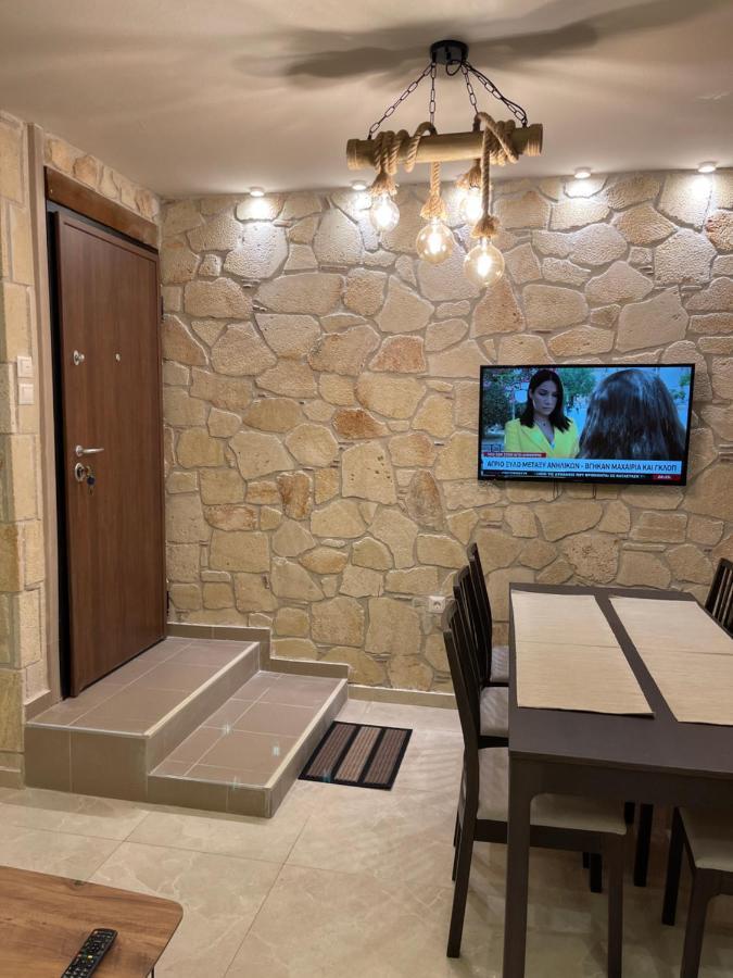 Stone Apartment 2 Salonicco Esterno foto