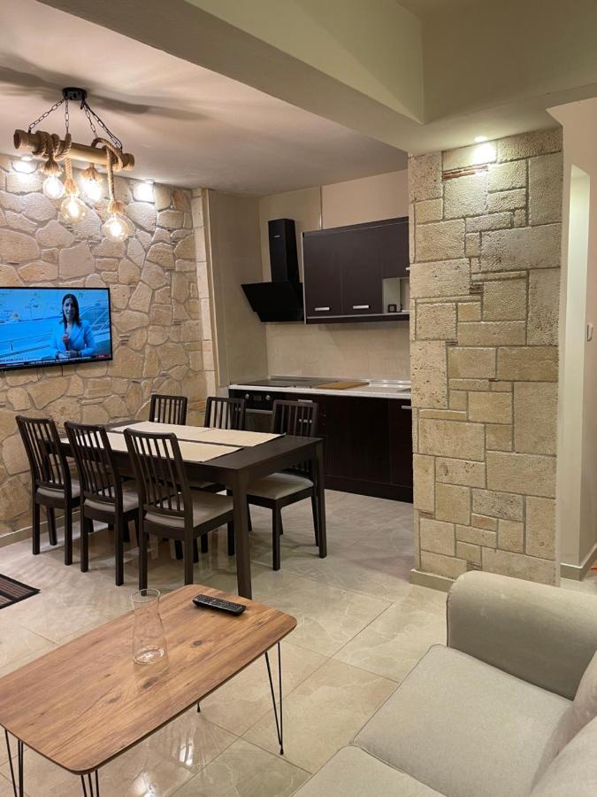 Stone Apartment 2 Salonicco Esterno foto